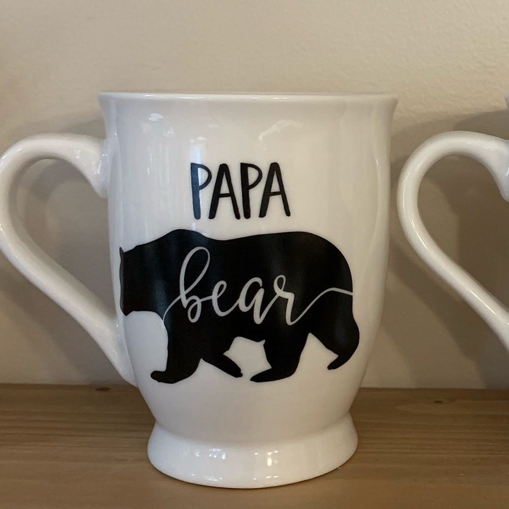 Papa Bear Mug